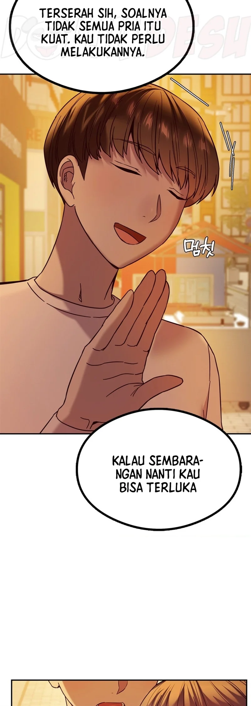 Magical Massage Chapter 08 - Page 51